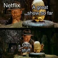 Its funny cause its tru