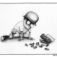 Iraq + Iran = death