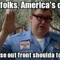 America's closed...