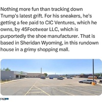 Grifting all the way down