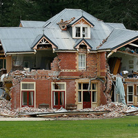 Christ Church, New Zealand