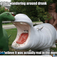 Crazy stuff