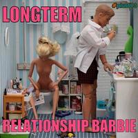 long-term relationship barbie