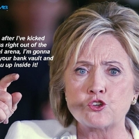 Hell hath no fury.........