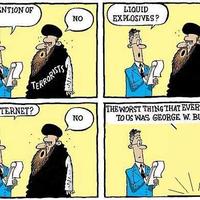 WHAT PISSES TERRORISTS!
