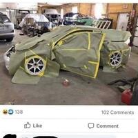 take the fuckin' wheels off