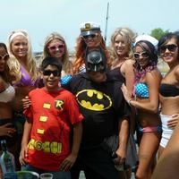 It's batman!