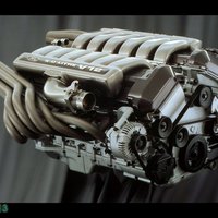 Ford 6.0L V12