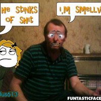 crusty smellvis