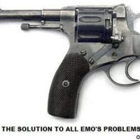 PERFECT EMO GUN