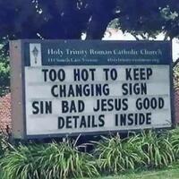 Sinful sinners