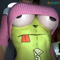 Beware the bOObie monster!