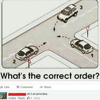 Driving test
