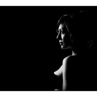"In dim light" by Nicolas Maillot