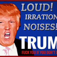 i sUPPOrT   tRUMP . 