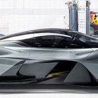 Aston Martin AM-RB 001