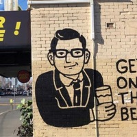 TIME TO GET ON THE FUCKING BEERS