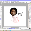 The life of an Artist (I swear I'll stop posting soon)