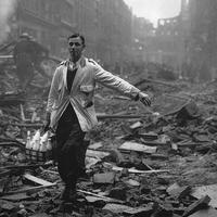 vintage 2 London