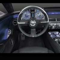 LS Powered Concept Camaro