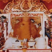 rainbow body. see 53058. karmapa khyenno.