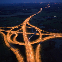 Road out of London