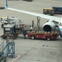 load them parcels