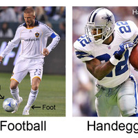 handegg?