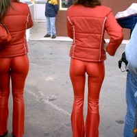 Now thats tight...
