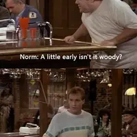 Norm I have become