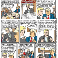 Their president is dumb as a rock