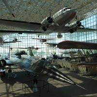The Museum of Flight, Seattle
