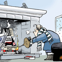Global warming data put to a good use :>)
