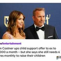 Not a gold digger, a kid costs $1M+ per year
