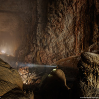 cave..