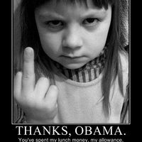Outta the mouths of babes, well ... sorta  :>)