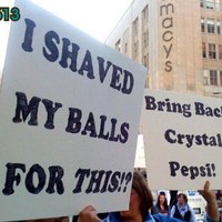 protest