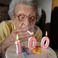 secret to longevity