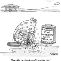 new theory of darwinism