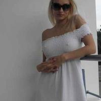 Love the dress for obvious reasons