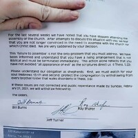 Self appointed arbiters of morality