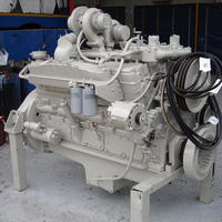 27 litre V12 Cummins