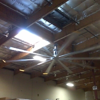 the mother of all ceiling fans...
