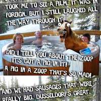 The adventures of Jeremy