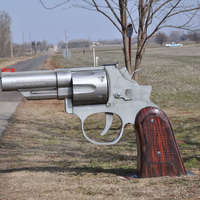 Coolest Mailbox in Oklahoma