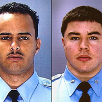 Two Cops Accused of Robbing Undercover Officer