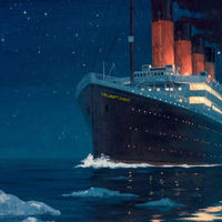 Hey Look Folks .. Trump Put His Name On A Ship