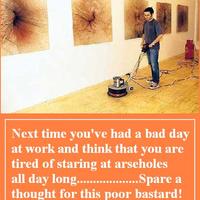 A Bad Day At Work