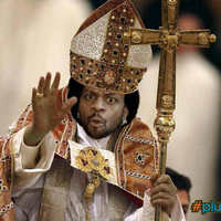 The Next Pope: Niggahead I!
