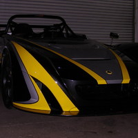 Lotus 211 (only two in the US when I delivered this one)